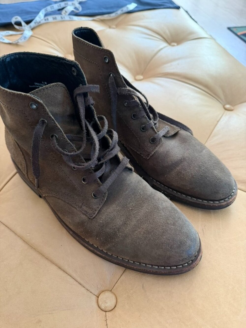 Thursday Captain Boots 8